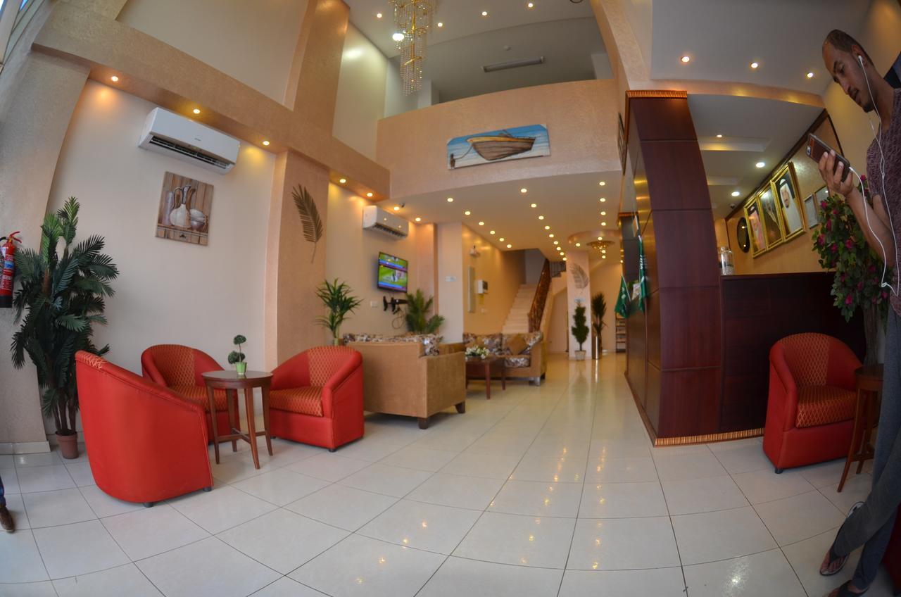 Nojoom Home Yanbu Ngoại thất bức ảnh